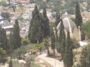 Dôme Jerusalem