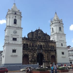 Cathédrale Sainte-Marie Panama City